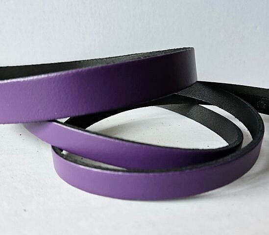 Purple Strap